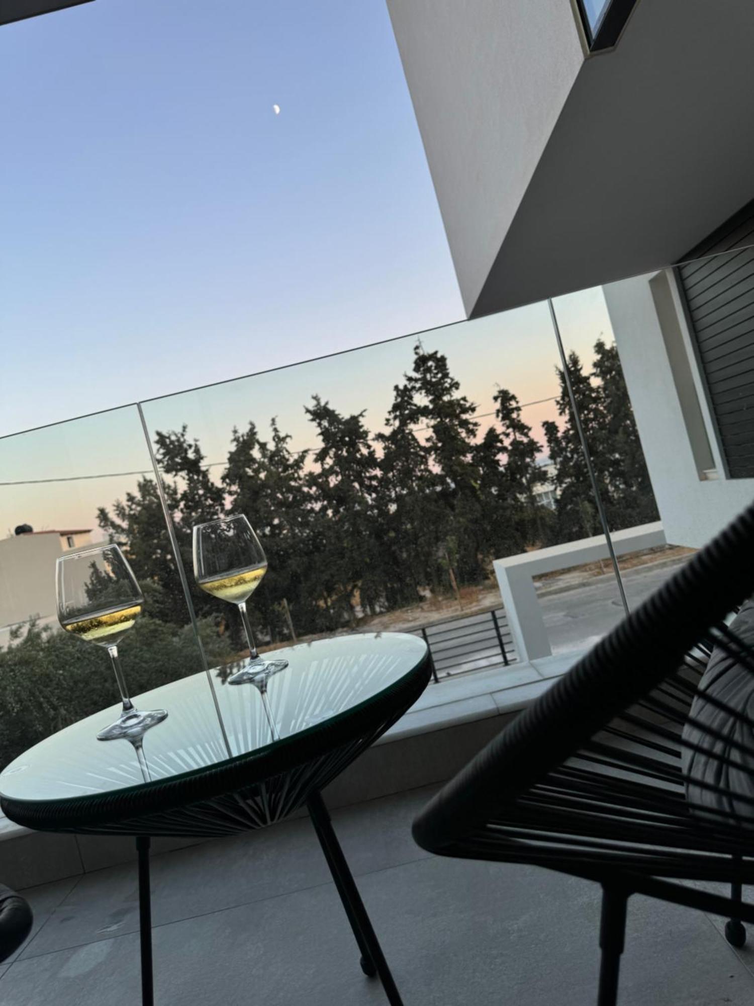 Modern Minimal Apartment Ierápetra Exterior foto